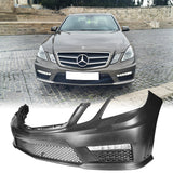 2010-2013 Mercedes-Benz W212 Front Bumper with LED DRL