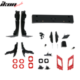 2014-2020 BMW F32 4 Series M4 Style Front Bumper Replacement w/ Lip PP