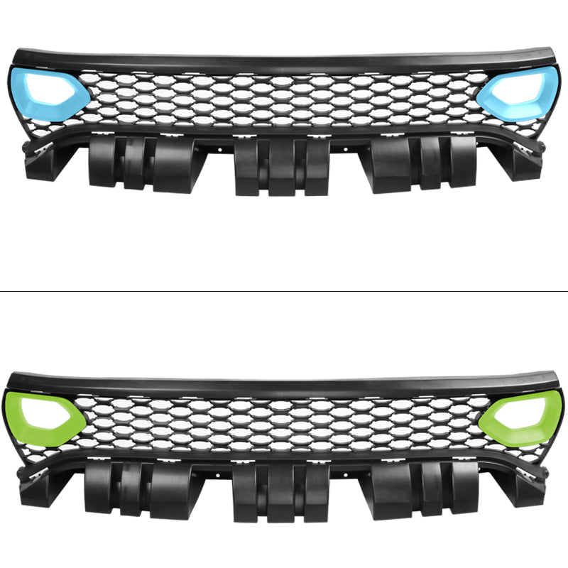2015-2023 Dodge Charger SRT Front Grille w/ Air Duct OEM Painted Color