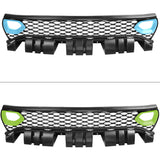 2015-2023 Dodge Charger SRT Front Grille w/ Air Duct OEM Painted Color