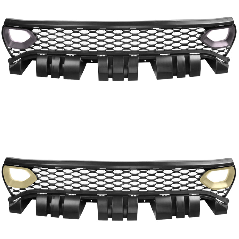2015-2023 Dodge Charger SRT Front Grille w/ Air Duct OEM Painted Color
