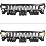 2015-2023 Dodge Charger SRT Front Grille w/ Air Duct OEM Painted Color