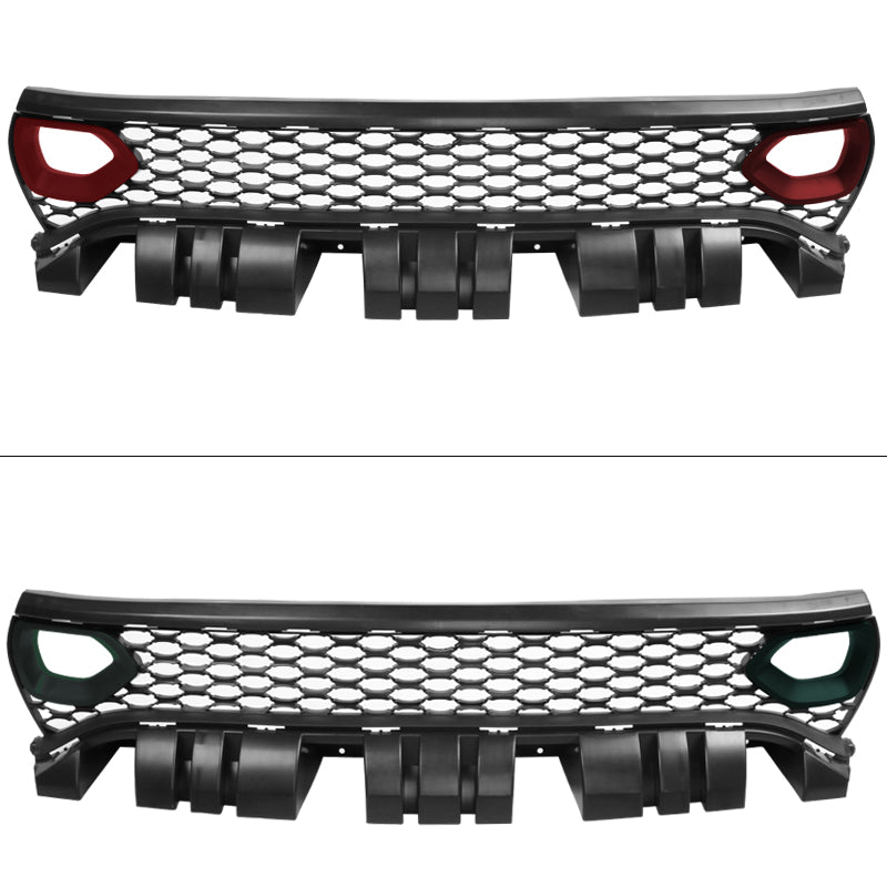 2015-2023 Dodge Charger SRT Front Grille w/ Air Duct OEM Painted Color