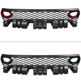 2015-2023 Dodge Charger SRT Front Grille w/ Air Duct OEM Painted Color