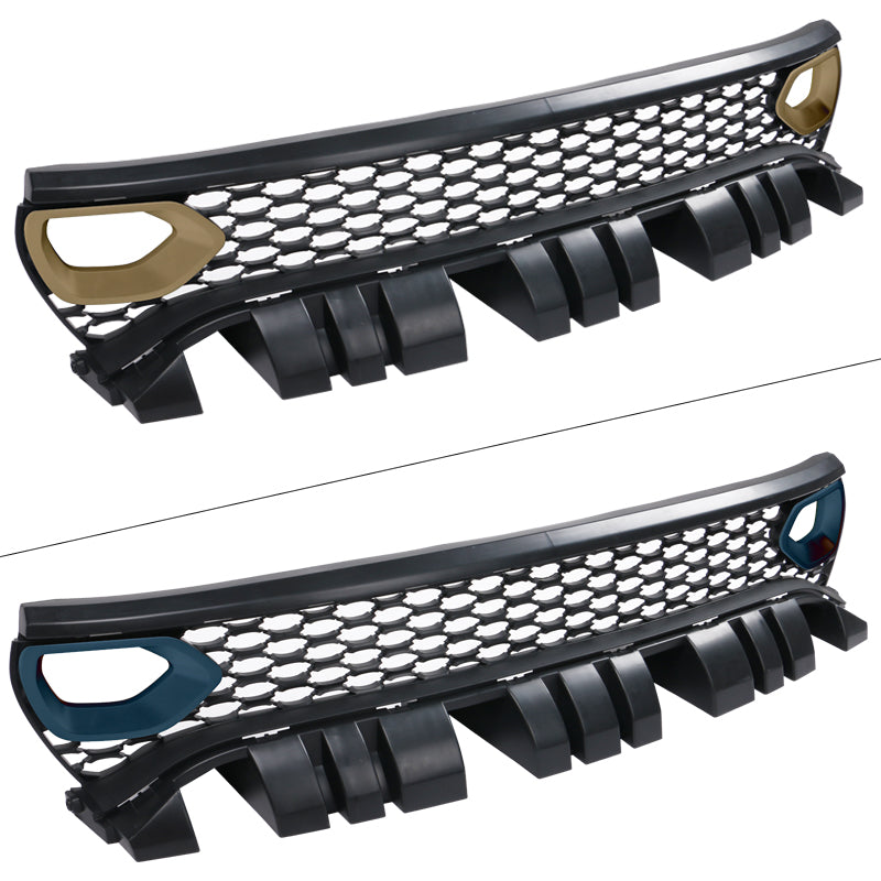 2015-2023 Dodge Charger SRT Front Grille w/ Air Duct OEM Painted Color