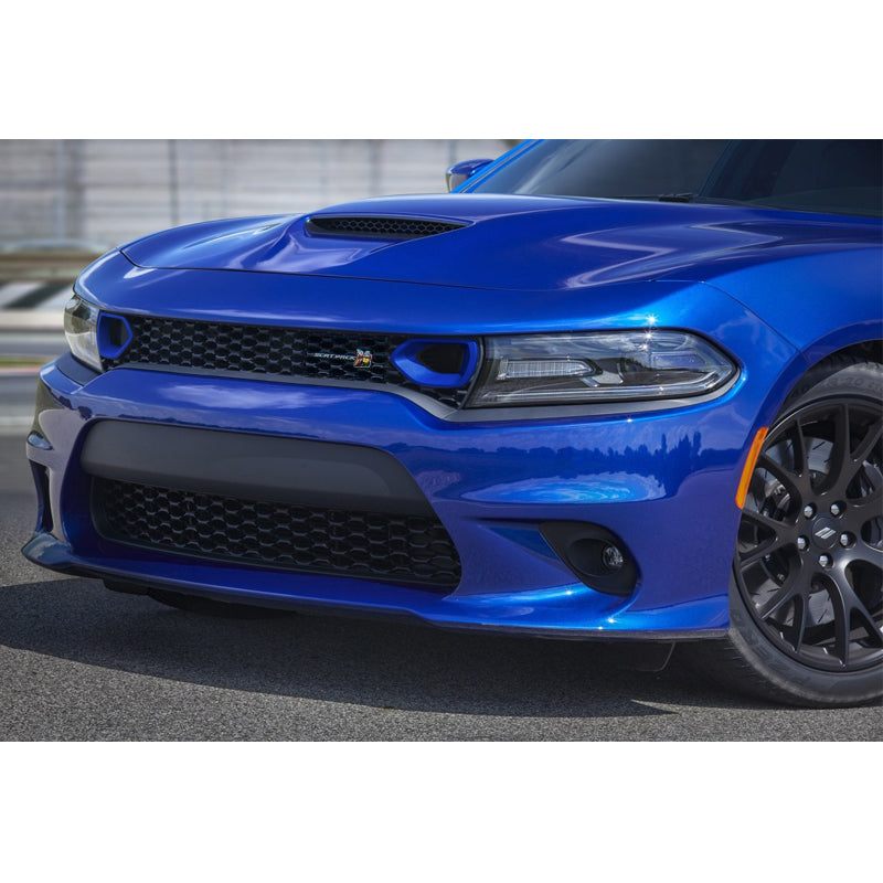 2015-2023 Dodge Charger SRT Front Grille w/ Air Duct OEM Painted Color