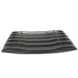 2011-2023 Dodge Charger Unpainted Rear Side Window Louver Air Vent ABS