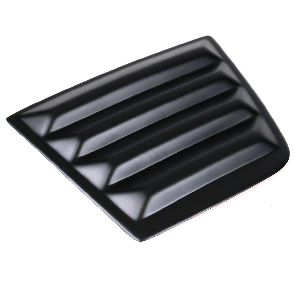 2011-2023 Dodge Charger Unpainted Rear Side Window Louver Air Vent ABS