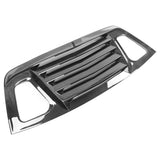 2008-2023 Dodge Challenger XE V2 CFL Rear Side Window Louver Scoops
