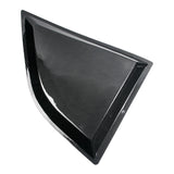 2008-2023 Dodge Challenger XE Style CFL Rear Side Window Louver Scoops