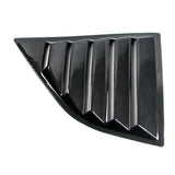 2008-2023 Dodge Challenger XE Stytle CFL Rear Side Window Louver Vent