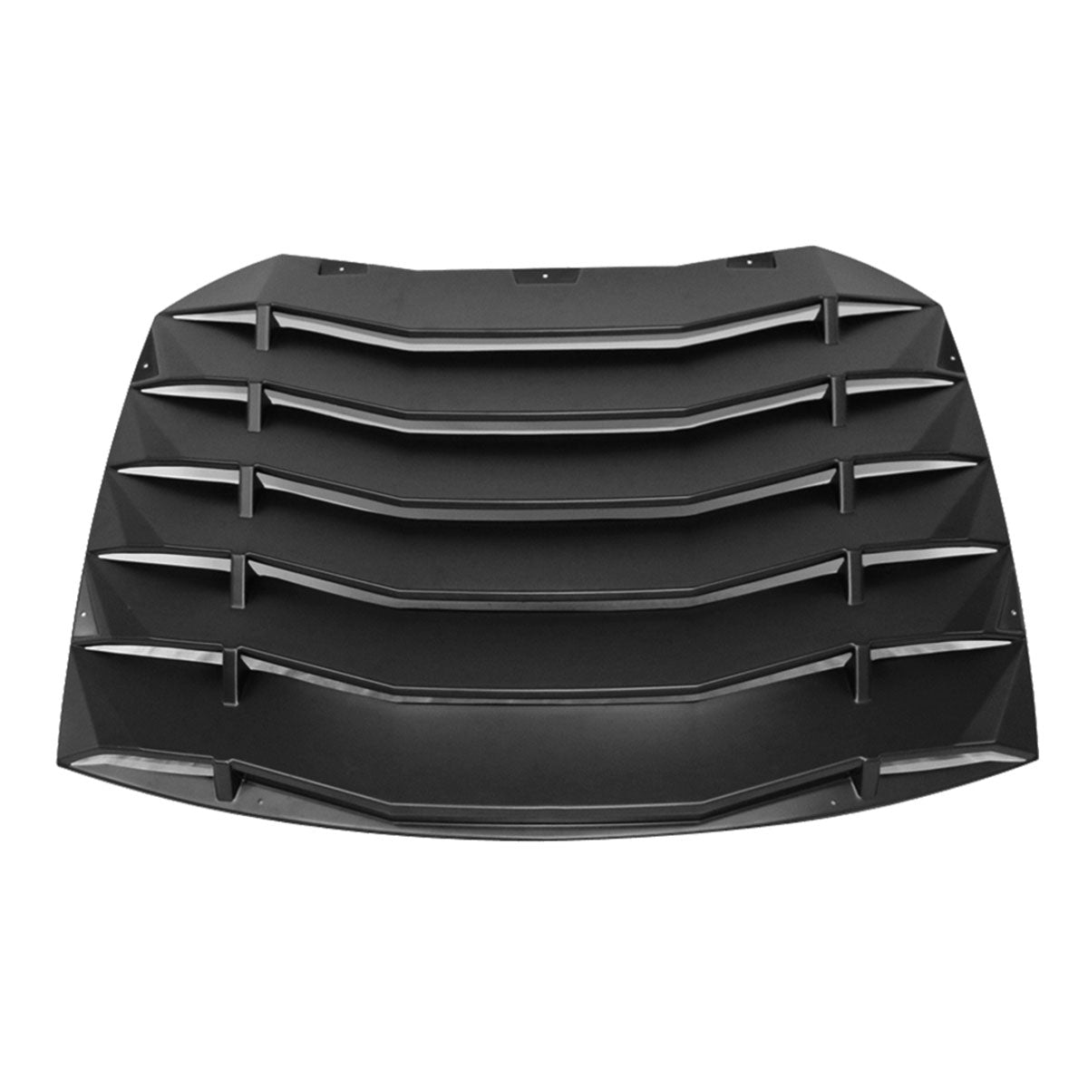 2013-2020 Scion FRS Subaru BRZ Toyota 86 Window Louver Quarter Scoop