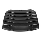 2013-2020 Scion FRS Subaru BRZ Toyota 86 Window Louver Quarter Scoop