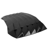 2013-2020 Scion FRS Subaru BRZ Toyota 86 Window Louver Quarter Scoop