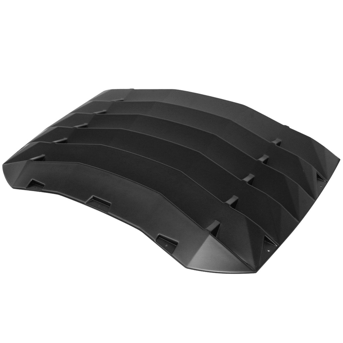 2013-2020 Scion FRS Subaru BRZ Toyota 86 Window Louver Quarter Scoop