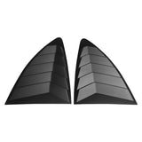 2013-2020 Scion FRS Subaru BRZ Toyota 86 Window Louver Quarter Scoop