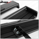 Fits 05-22 Toyota Tacoma Running Boards Side Step Bar 69" Pair