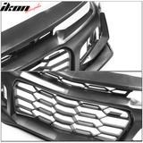 2010-2013 Chevy Camaro 1LE Style Front Bumper Cover PP w/ Harnesses