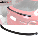 2015-2018 BMW X4 F26 Performance 2 Style Black Rear Trunk Spoiler CF