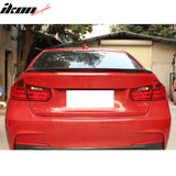 2015-2018 BMW X4 F26 Performance 2 Style Black Rear Trunk Spoiler CF