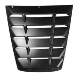 2014-2019 Chevy Corvette C7 Classic Style Side Rear Window Louvers ABS