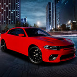 2015-2023 Dodge Charger Widebody CFL Whole Bumper Kits Diffuser PP