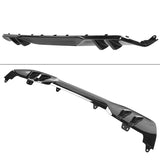 2019-2023 BMW G05 X5 M Sport Black Front Rear Aprons Rear Diffuser ABS