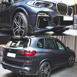 2019-2023 BMW G05 X5 M CFL Sport Front Rear Aprons Splitter ABS