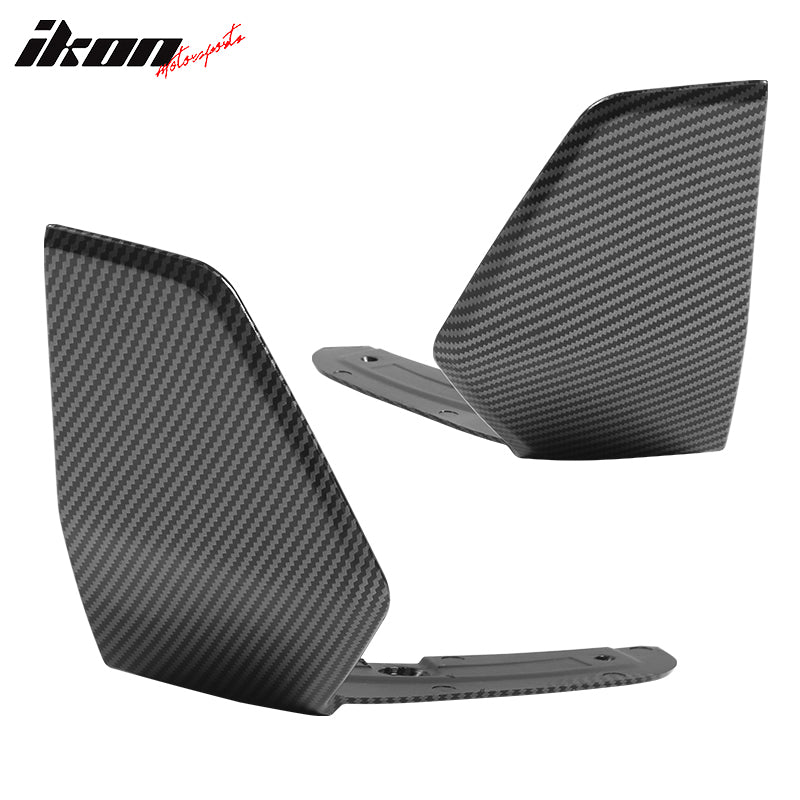 2019-2023 BMW G05 X5 M CFL Sport Front Rear Aprons Rear Diffuser ABS