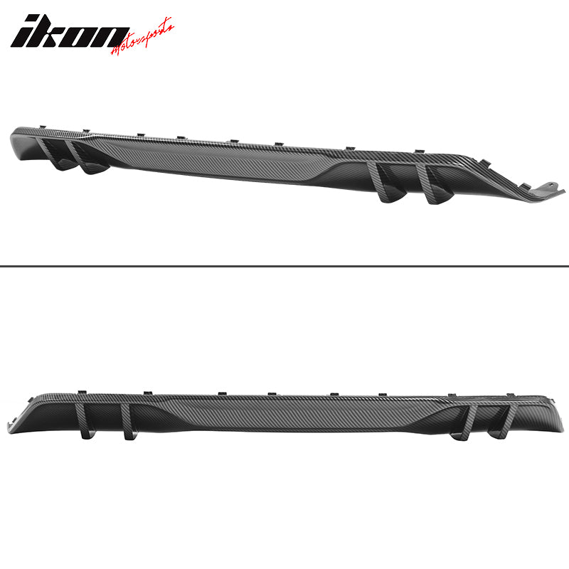 2019-2023 BMW G05 X5 M CFL Sport Front Rear Aprons Rear Diffuser ABS