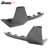 2019-2023 BMW G05 X5 M CFL Sport Front Rear Aprons Rear Diffuser ABS