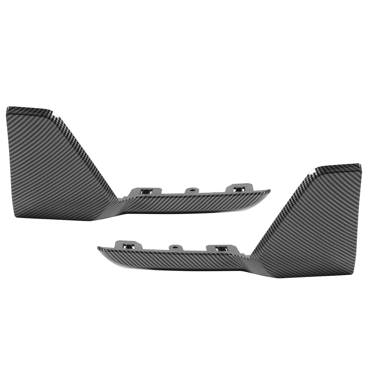 2019-2023 BMW G05 X5 M CFL Sport Rear Aprons Rear Diffuser ABS