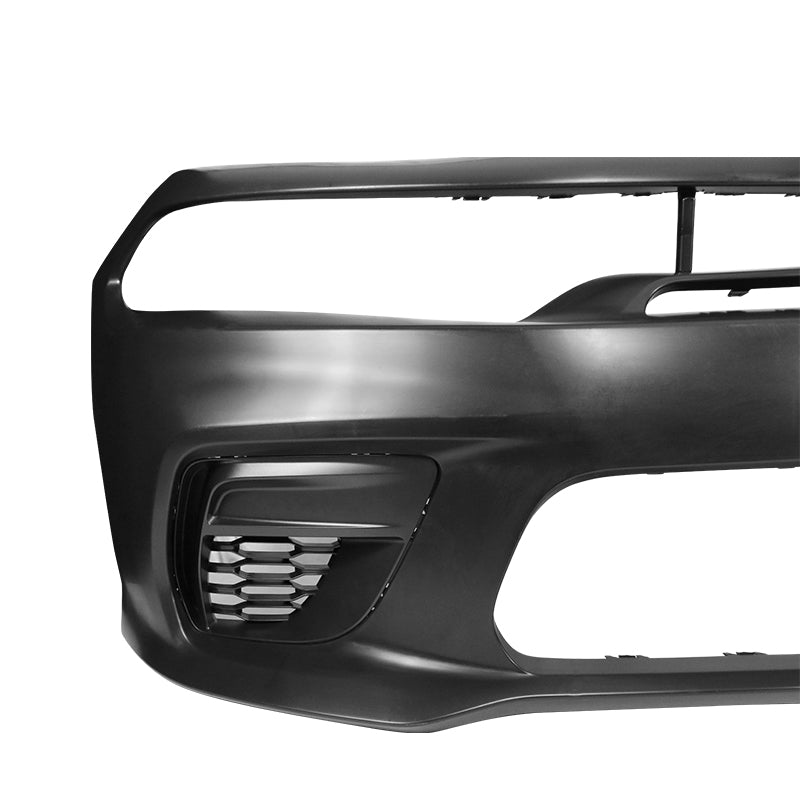 2015-2023 Dodge Charger Widebody SRT Front Bumper Kits Unpainted PP