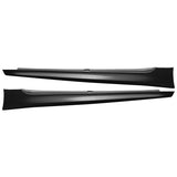 Fit 2021-2023 BMW G30 G31 M550i Rear Diffuser+Front Bumper Lip+Side Sk