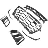 2019-2024 Chevy Camaro LS LT1 Unpainted ZL1 Style Front Bumper Cover