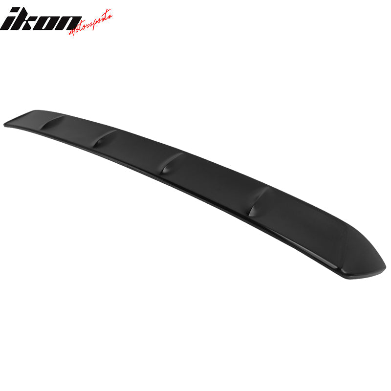2000-2025 Toyota GR Supra MK5 V2 Unpaint TRD Trunk + Roof Spoiler ABS