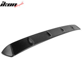 2000-2025 Toyota GR Supra MK5 V2 Unpaint TRD Trunk + Roof Spoiler ABS