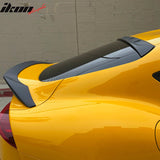 2020-2025 Toyota GR Supra MK5 J29 Matte TRD Rear Trunk + Roof Spoiler