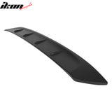 2020-2025 Toyota GR Supra MK5 J29 Matte TRD Rear Trunk + Roof Spoiler