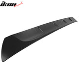 2020-2025 Toyota GR Supra MK5 Unpaint TRD Style Trunk and Roof Spoiler
