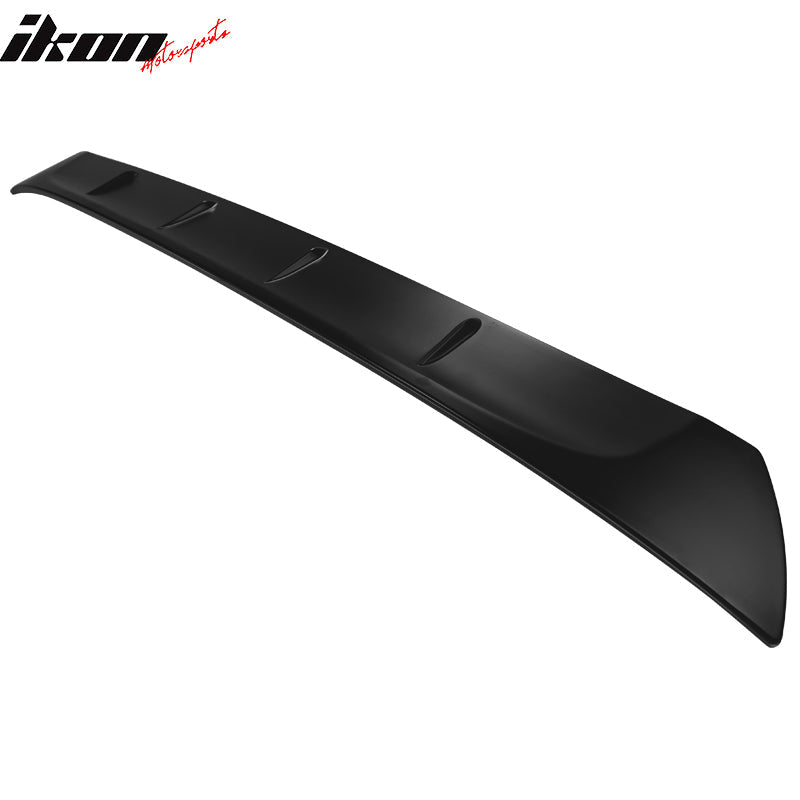 2020-2025 Toyota GR Supra MK5 Unpaint TRD Style Trunk and Roof Spoiler