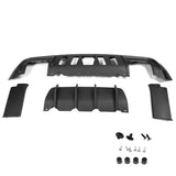 2015-2024 Dodge Challenger IKON Rear Bumper Diffuser PP