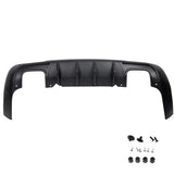 2015-2024 Dodge Challenger IKON Rear Bumper Diffuser PP