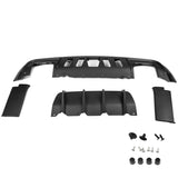 2015-2024 Dodge Challenger IKON Rear Bumper Diffuser PP
