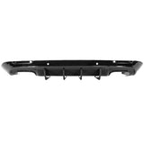 2015-2024 Dodge Challenger IKON Rear Bumper Diffuser PP