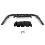 2015-2024 Dodge Challenger IKON Rear Bumper Diffuser PP
