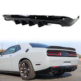 2015-2024 Dodge Challenger IKON Rear Bumper Diffuser PP