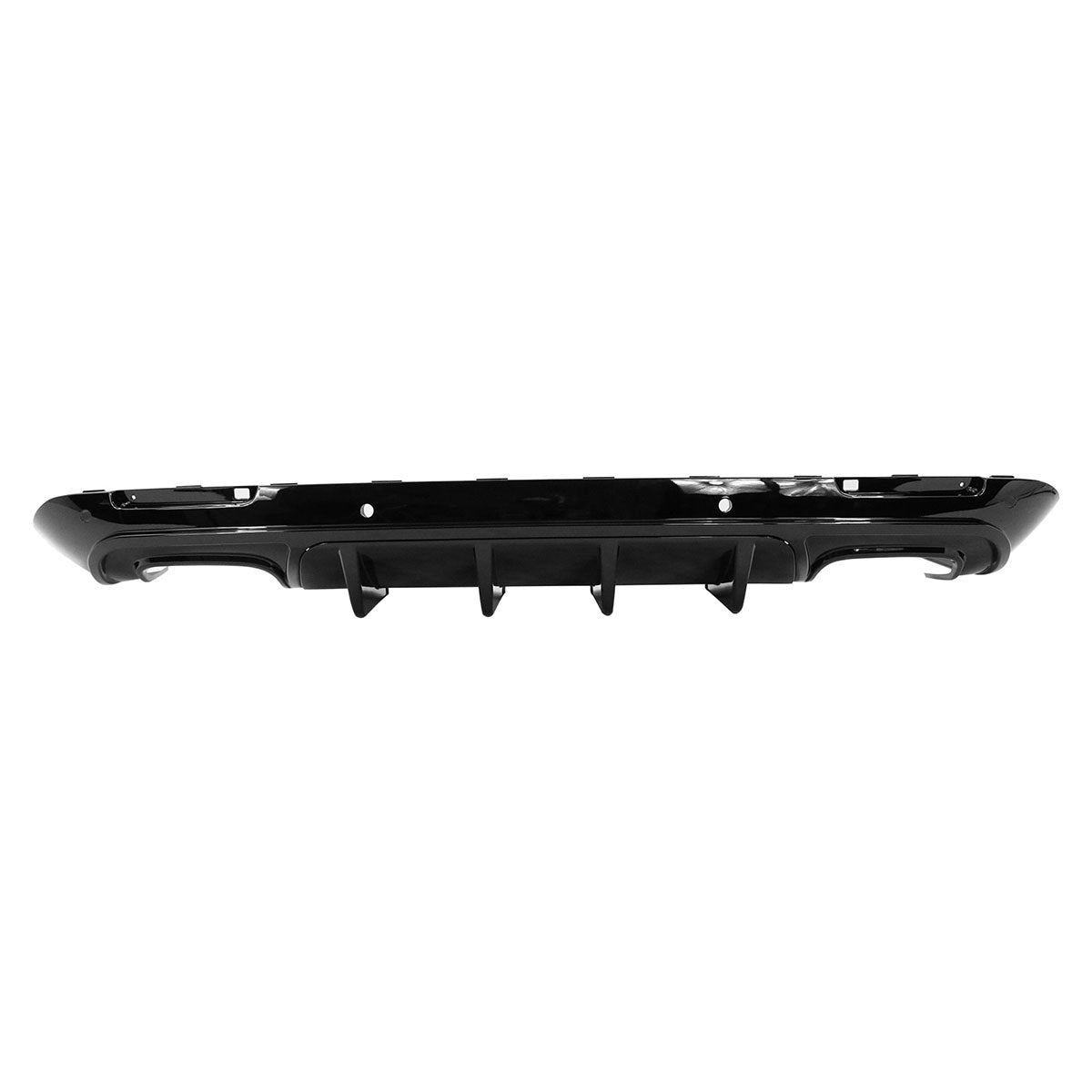 2015-2024 Dodge Challenger IKON Rear Bumper Diffuser PP