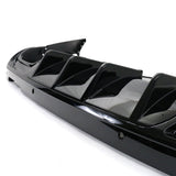 2015-2024 Dodge Challenger IKON Rear Bumper Diffuser PP