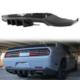 2015-2024 Dodge Challenger IKON Rear Bumper Diffuser PP